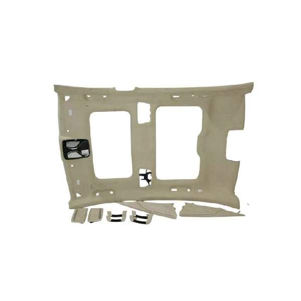 تصویر محصول نمد سقف بی ام و سری 7 730li سال 2017